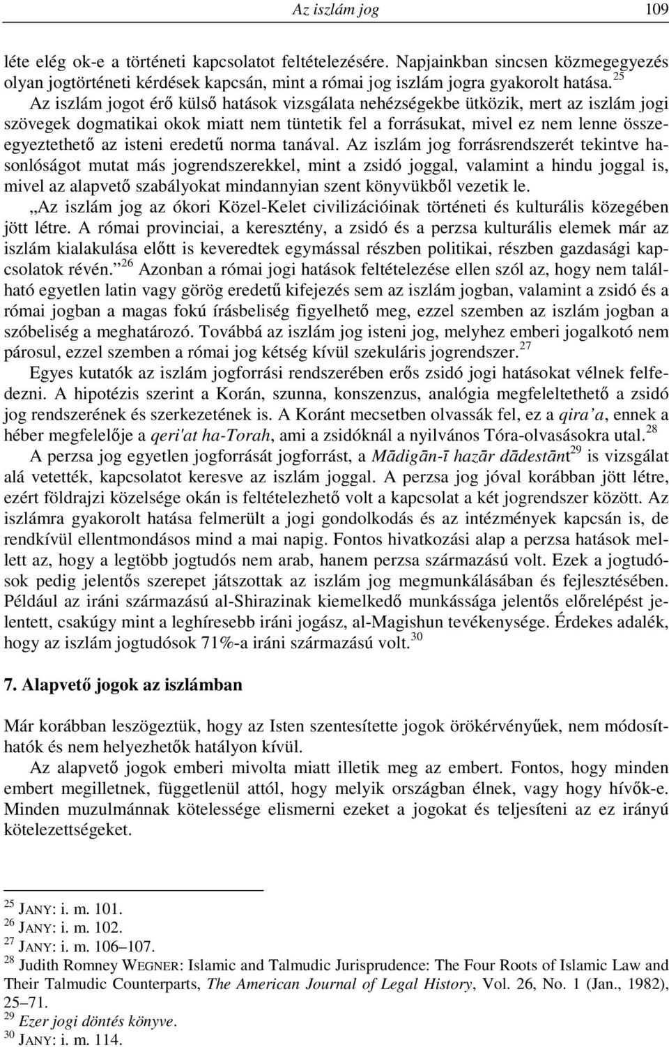 eredetű norma tanával.