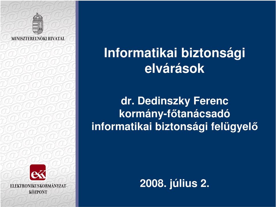 Dedinszky Ferenc