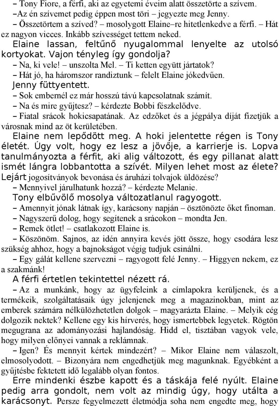 randevú srácok profilja