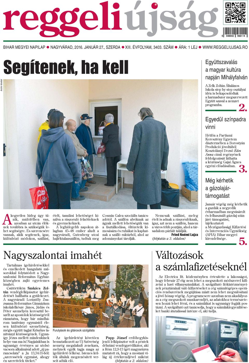 Együtt szaval a nemzet programba. 2.