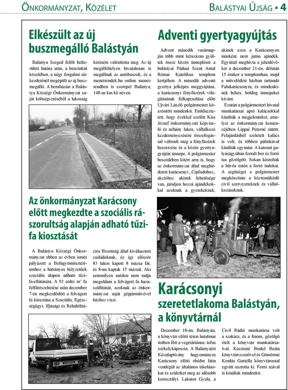 hu online menetrendben is szerepel Balástya, 148-as km kő néven.