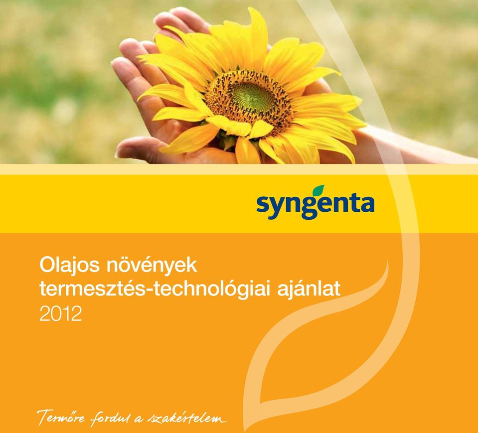 Olajos növények termesztés-technológiai ajánlat PDF Free Download