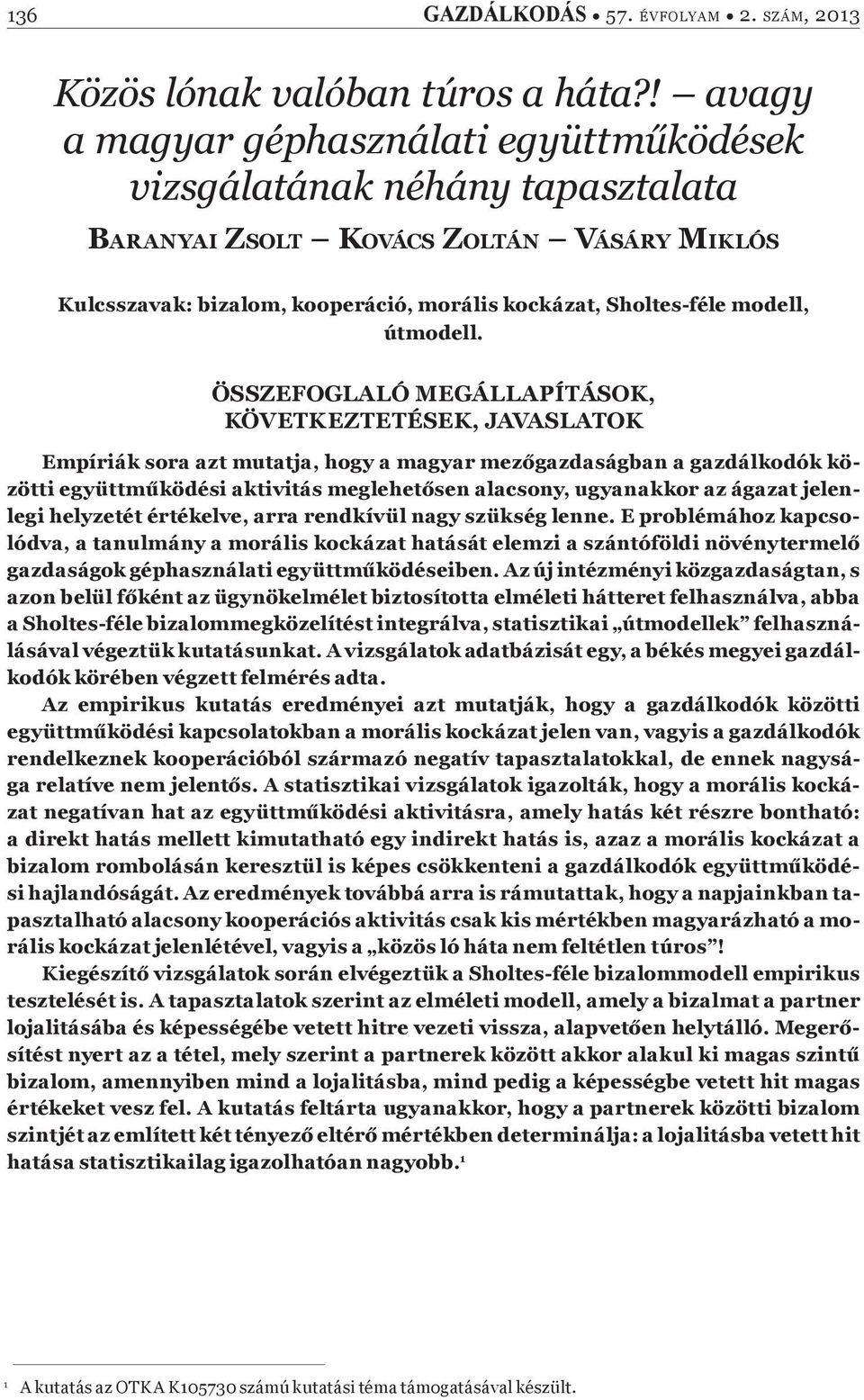 útmodell.