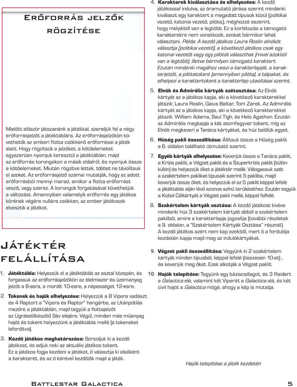 TÁRSASJÁTÉK JÁTÉKSZABÁLYOK - PDF Free Download