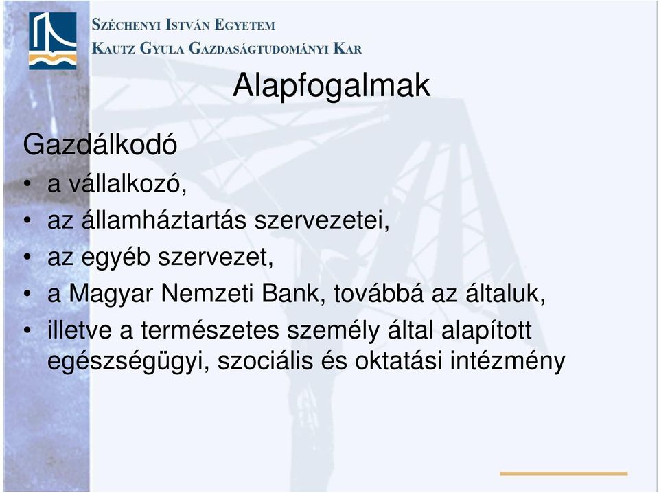 továbbá az általuk, illetve a természetes személy által