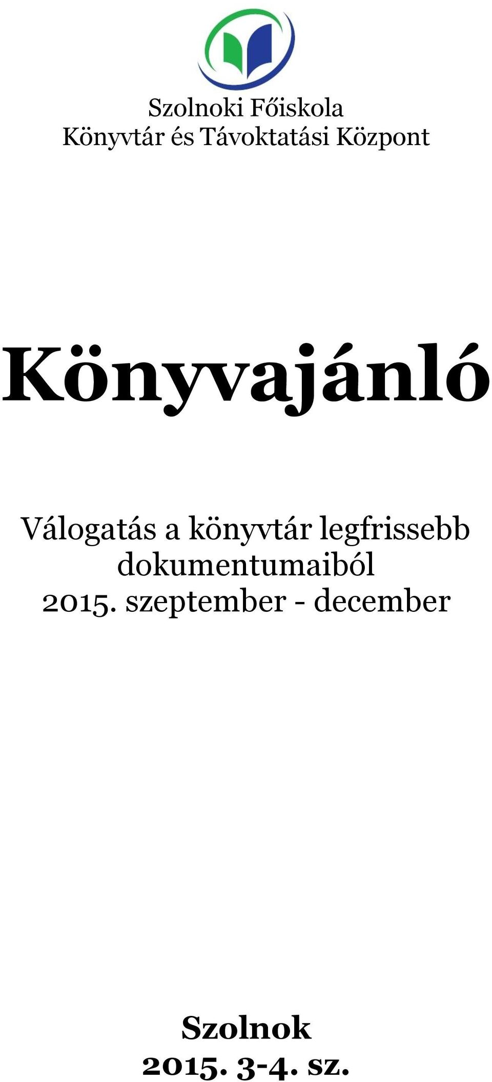 dokumentumaiból 2015.