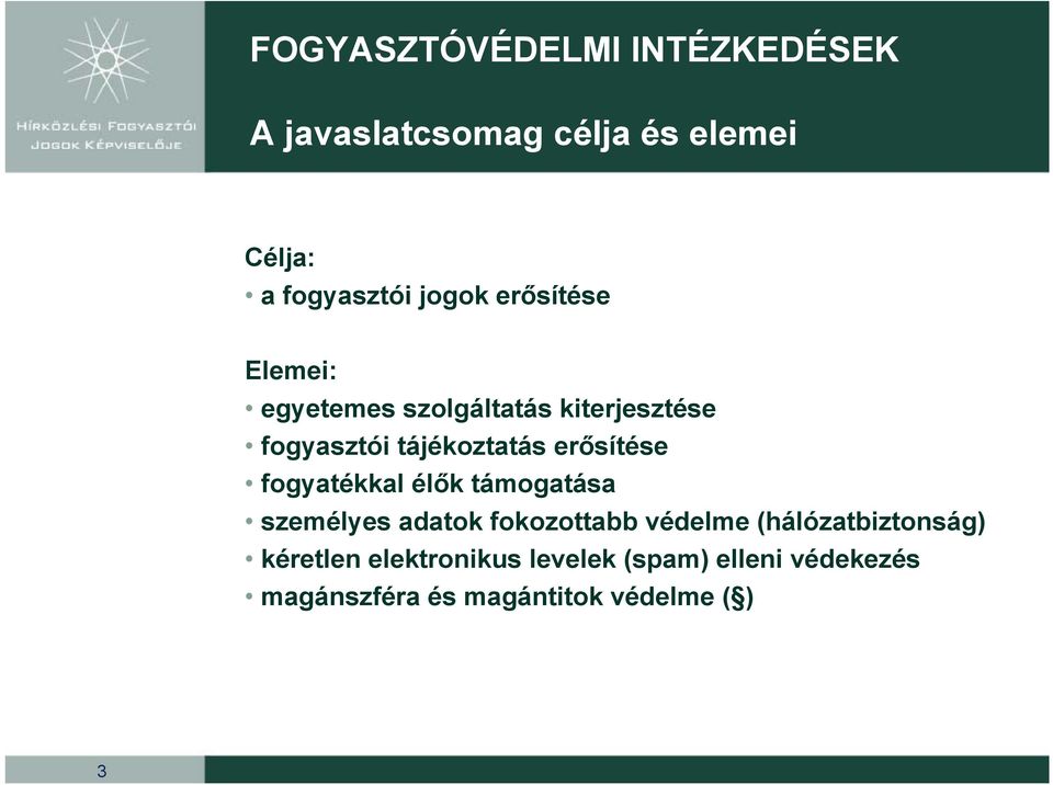 fogyatékkal élők támogatása személyes adatok fokozottabb védelme