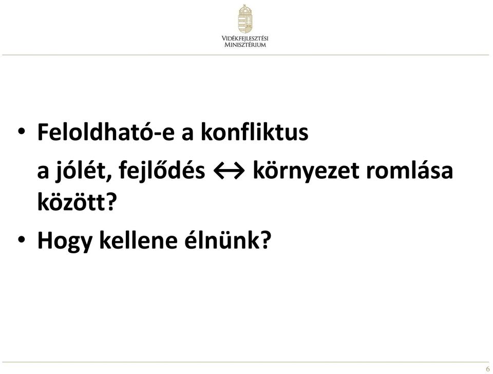 fejlődés környezet