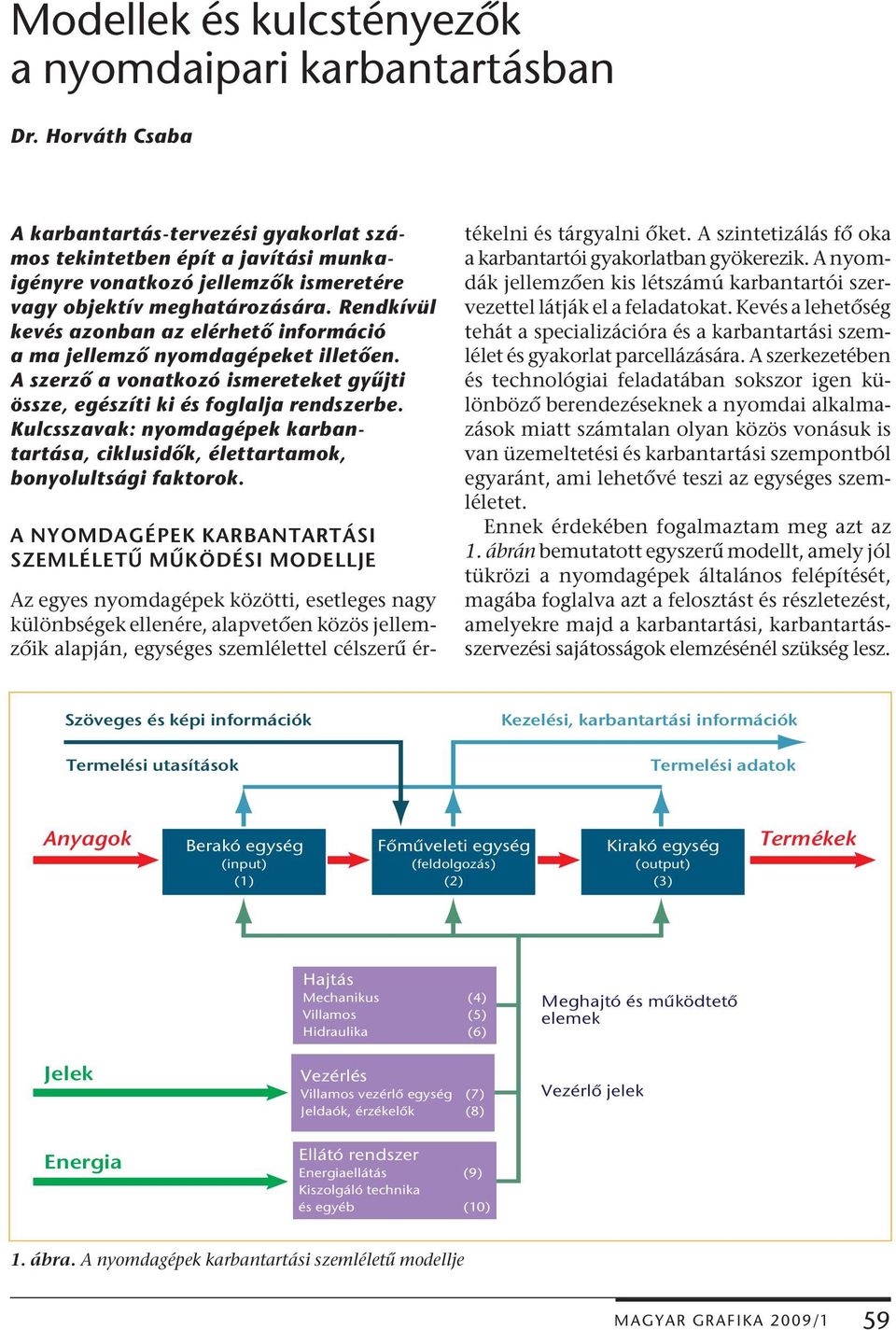 Rendkívül kevés azonban az elérhető információ a ma jellemző nyomdagépeket illetően. A szerző a vonatkozó ismereteket gyűjti össze, egészíti ki és foglalja rendszerbe.