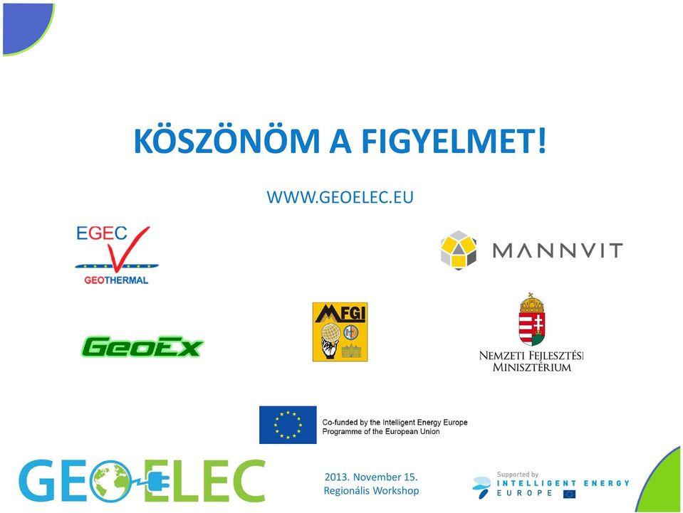 WWW.GEOELEC.