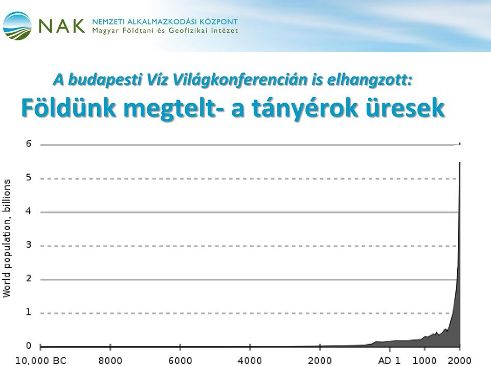 elhangzott: Földünk