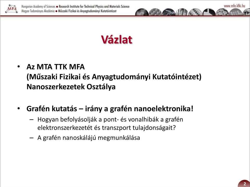 nanoelektronika!