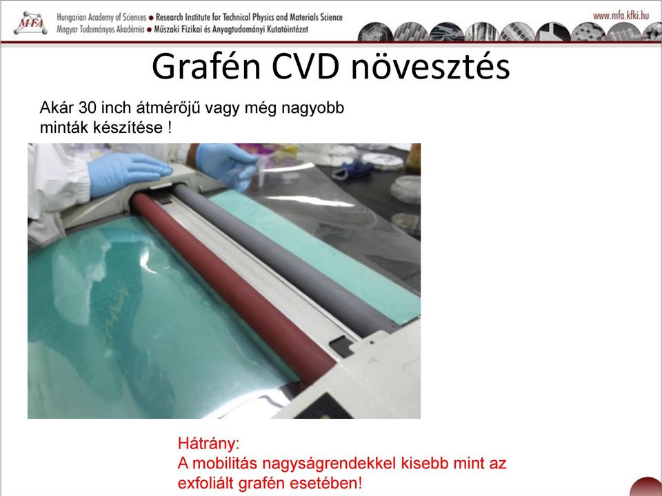 készítése!