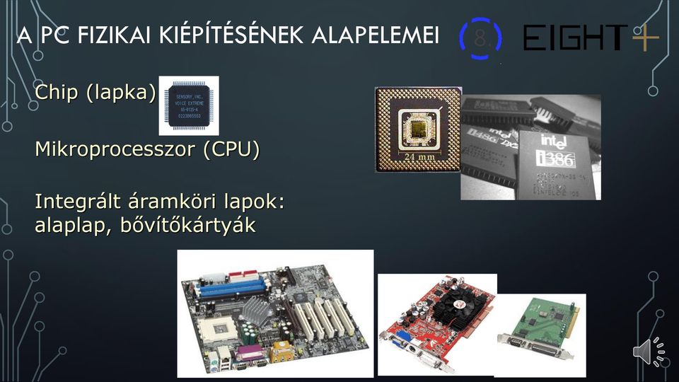 Mikroprocesszor (CPU)