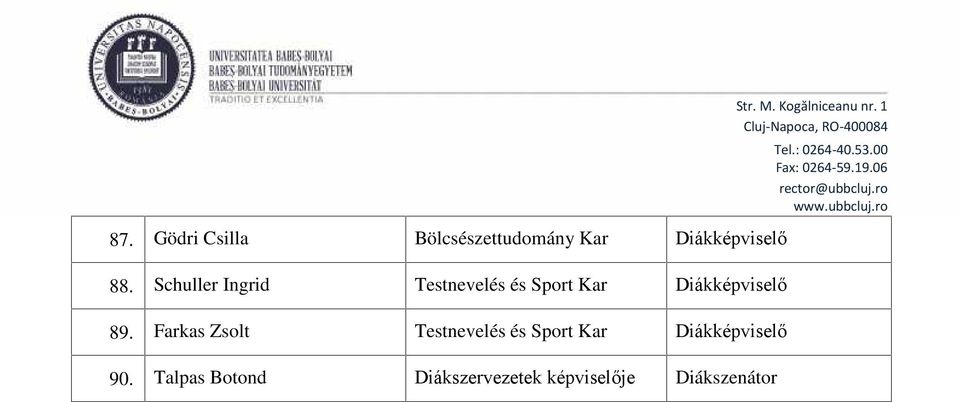 Farkas Zsolt Testnevelés és Sport 90.