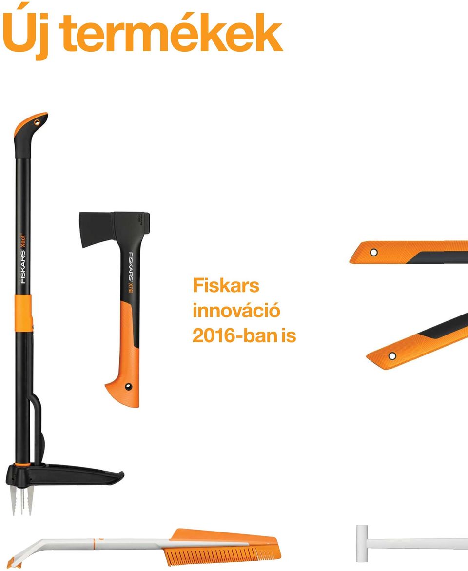 A Fiskars több, mint 365 éves múltja bizonyítja elkötelezettségét a minőség  iránt. Termékeink leleményesen funkcionálisak, lenyügőzően tartósak és -  PDF Ingyenes letöltés