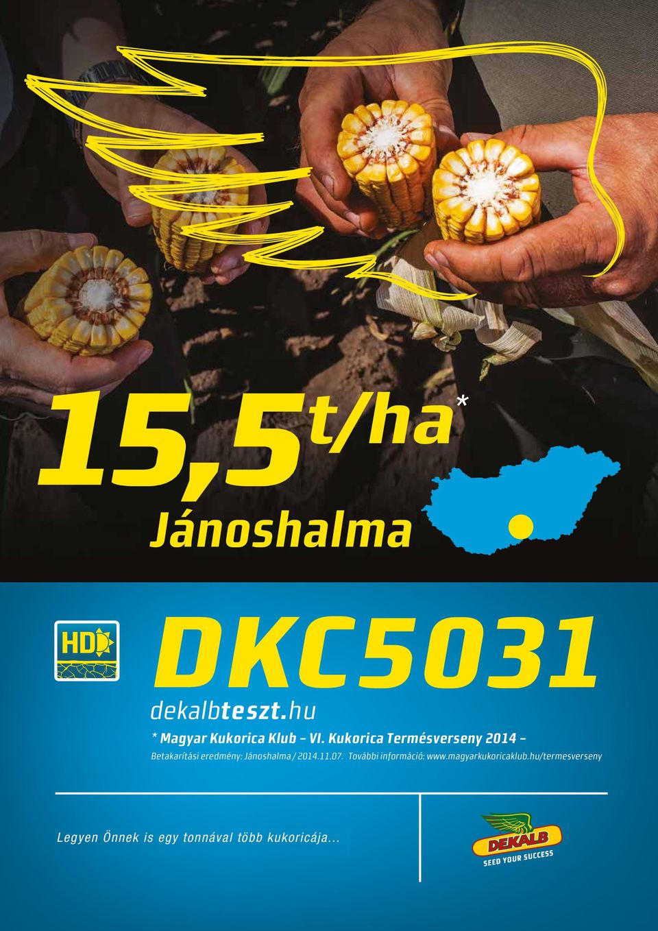 Jánoshalma / 2014.11.07. További információ: www.