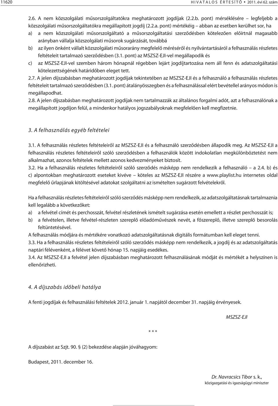 közszolgálat
