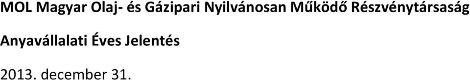 Részvénytársaság