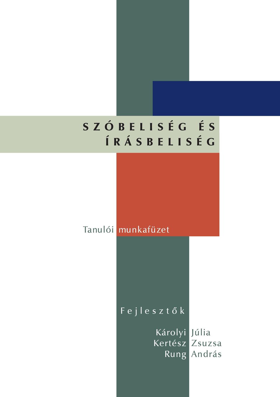 munkafüzet Fejlesztők
