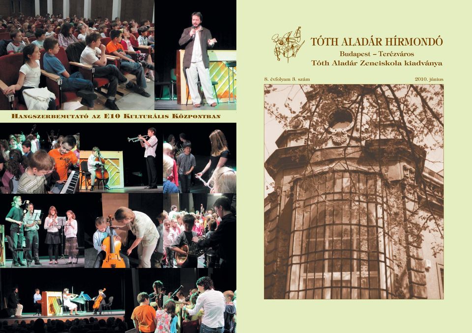 kiadványa 8. évfolyam 3. szám 2010.