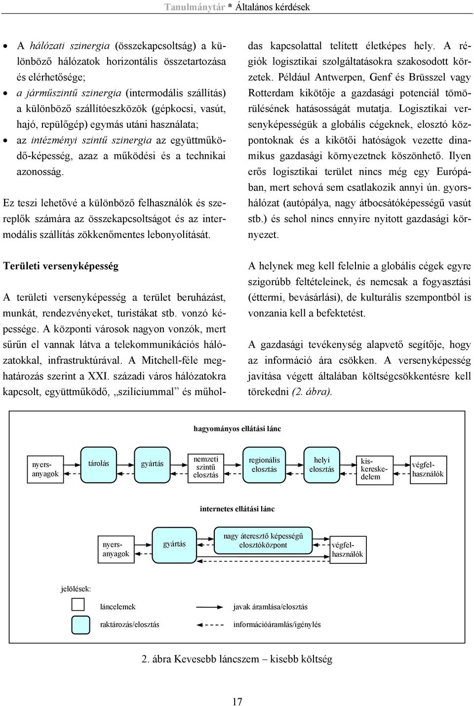 Ez teszi lehetővé a különböző felhasználók és szereplők számára az összekapcsoltságot és az intermodális szállítás zökkenőmentes lebonyolítását.