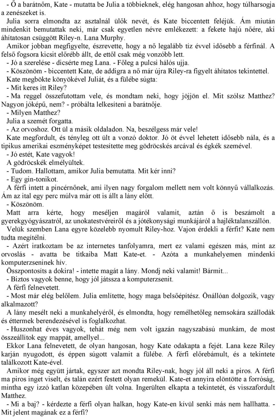 Mi a teendő, ha a lánya randevúval randiz?