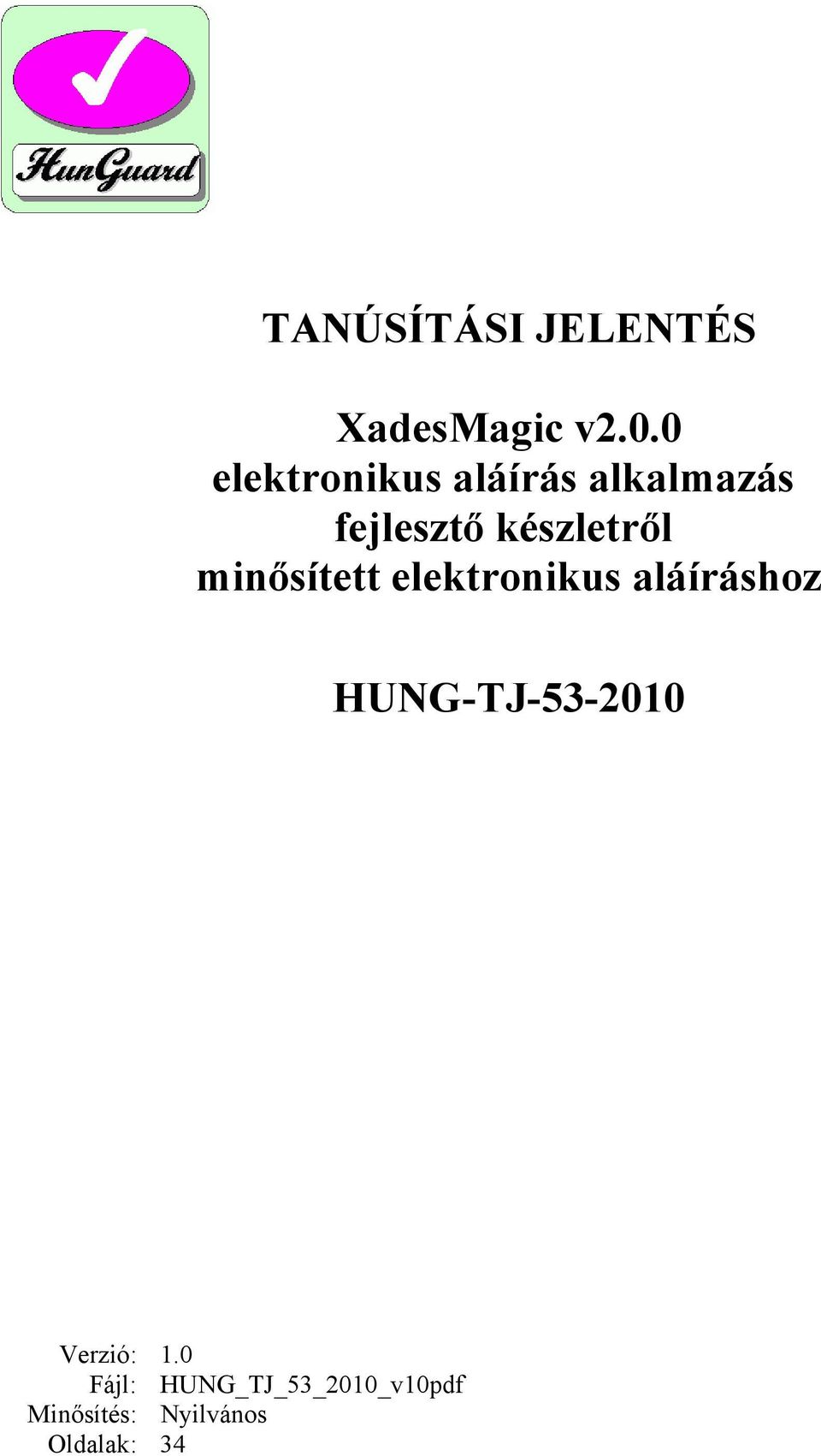 készletről minősített elektronikus aláíráshoz