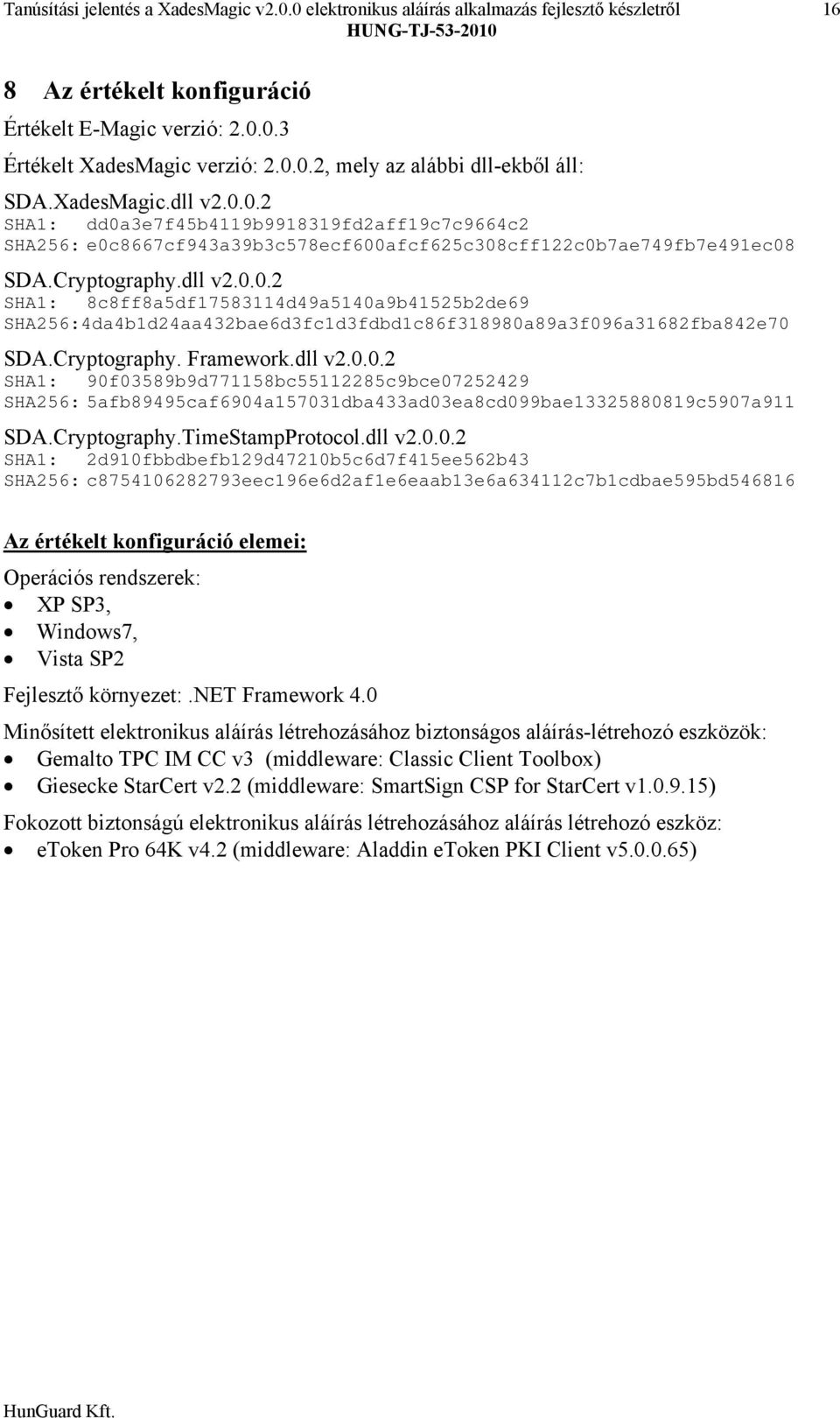Cryptography. Framework.dll v2.0.