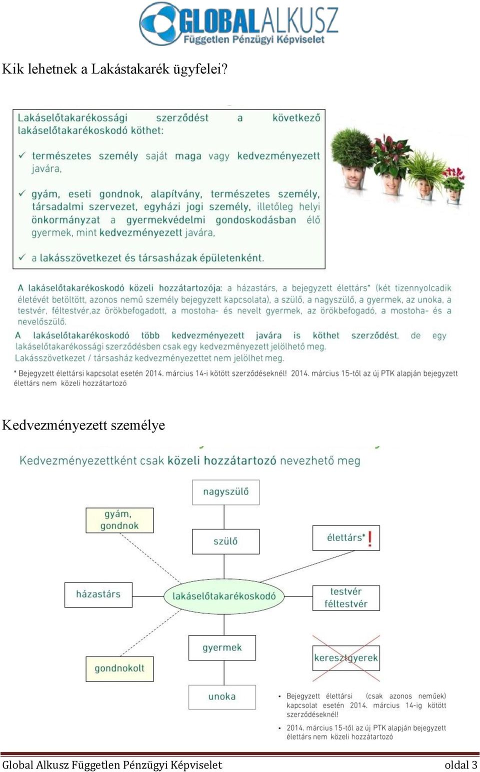 Kedvezményezett személye