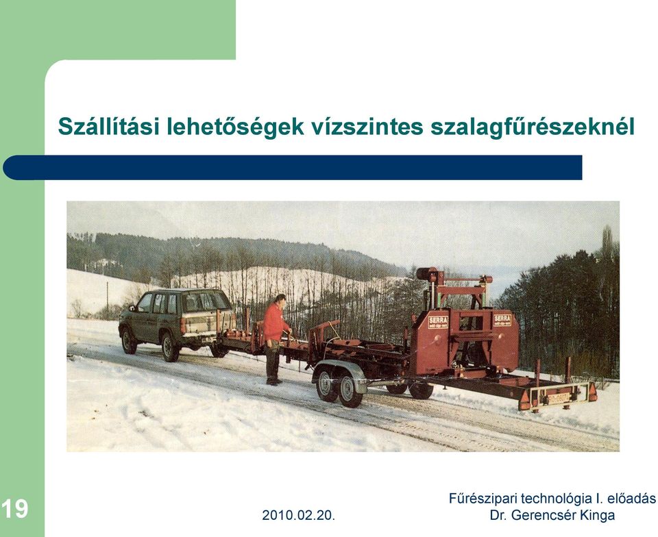 vízszintes