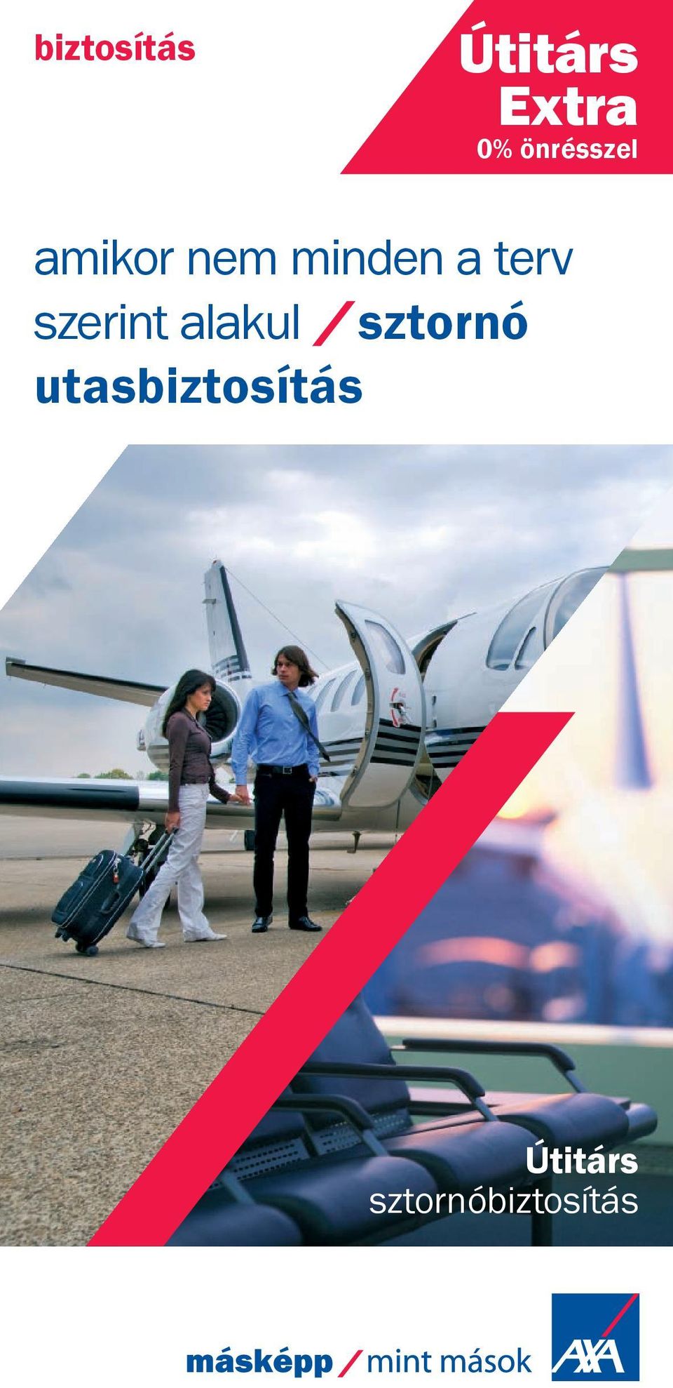 terv szerint alakul sztornó