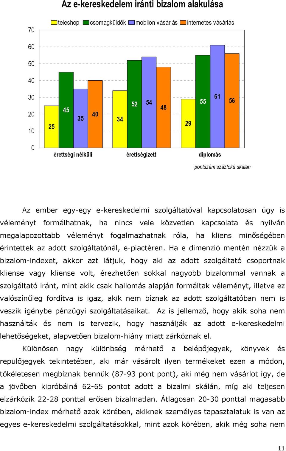 fogalmazhatnak róla, ha kliens minőségében érintettek az adott szolgáltatónál, e-piactéren.