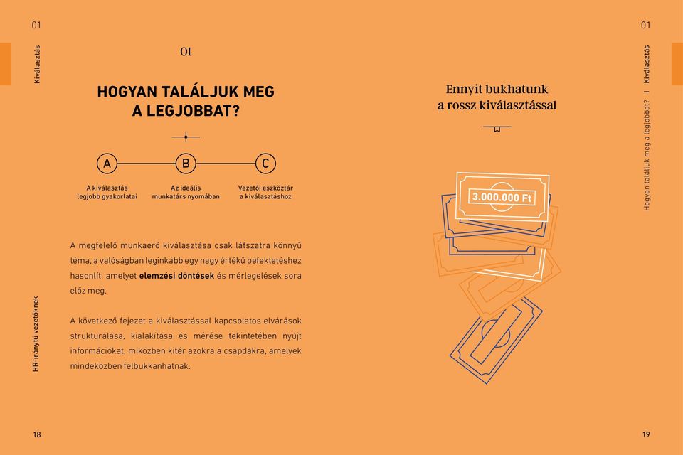 Hogyan találjuk meg a legjobbat?