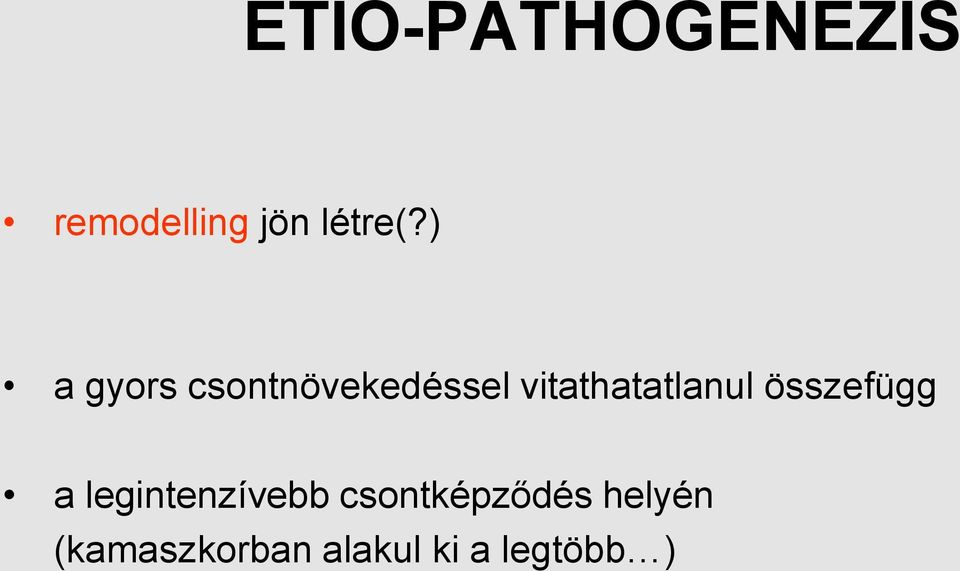 vitathatatlanul összefügg a