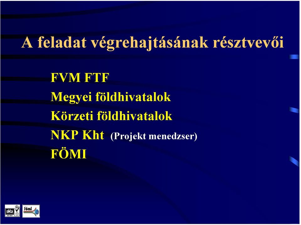 földhivatalok Körzeti