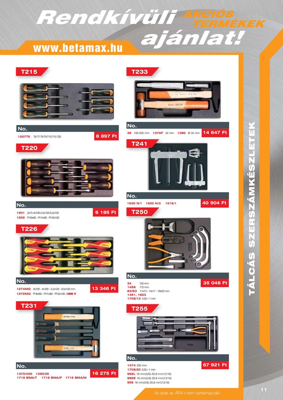 3x100-4x100-5,5x125-6,5x150 mm 1272MQ PH0x60 - PH1x80 - PH2x100, 1000 V T231 13 346 Ft 35 100-200 mm 1370F 32 mm 1390 Ø 35 mm 14 647 Ft T241 1500 N/1 1500 N/3 1516/1