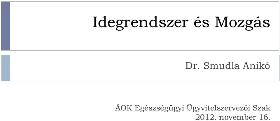 Egészségügyi