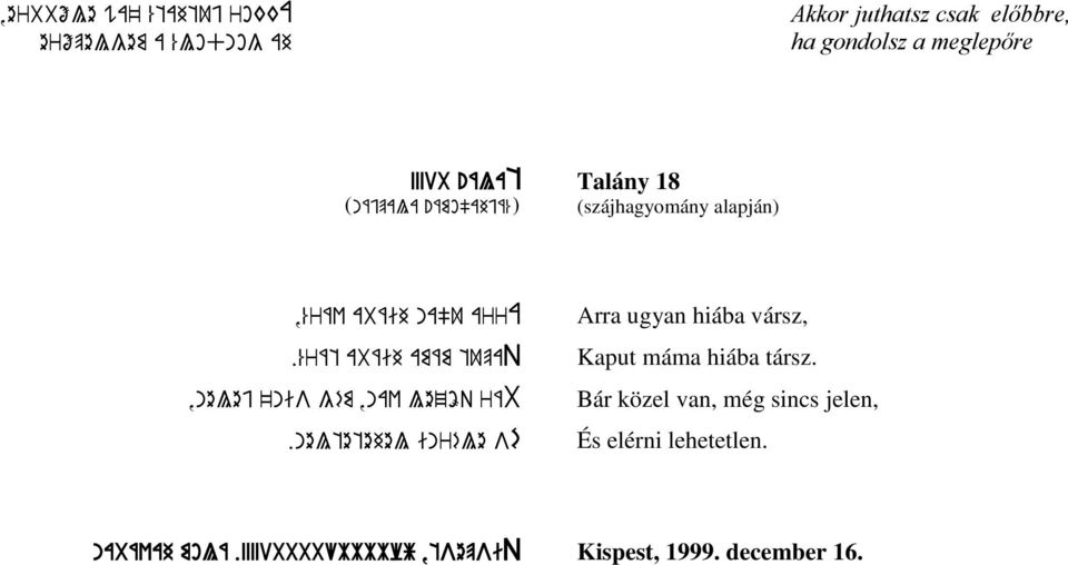 %rát abáih amám tupaq,nelej 'nis gém,nav lezöq ráb.