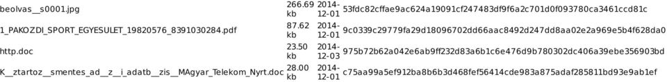 50 kb K ztartoz smentes_ad z i_adatb zis MAgyar_Telekom_Nyrt.doc 28.