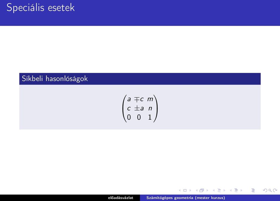 Síkbeli