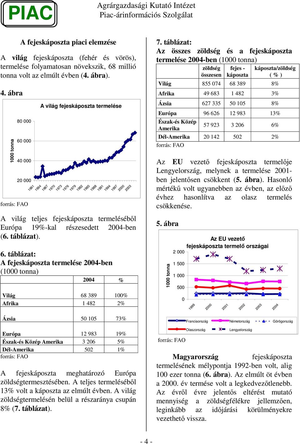 részesedett 24-ben (6. táblázat). 6.