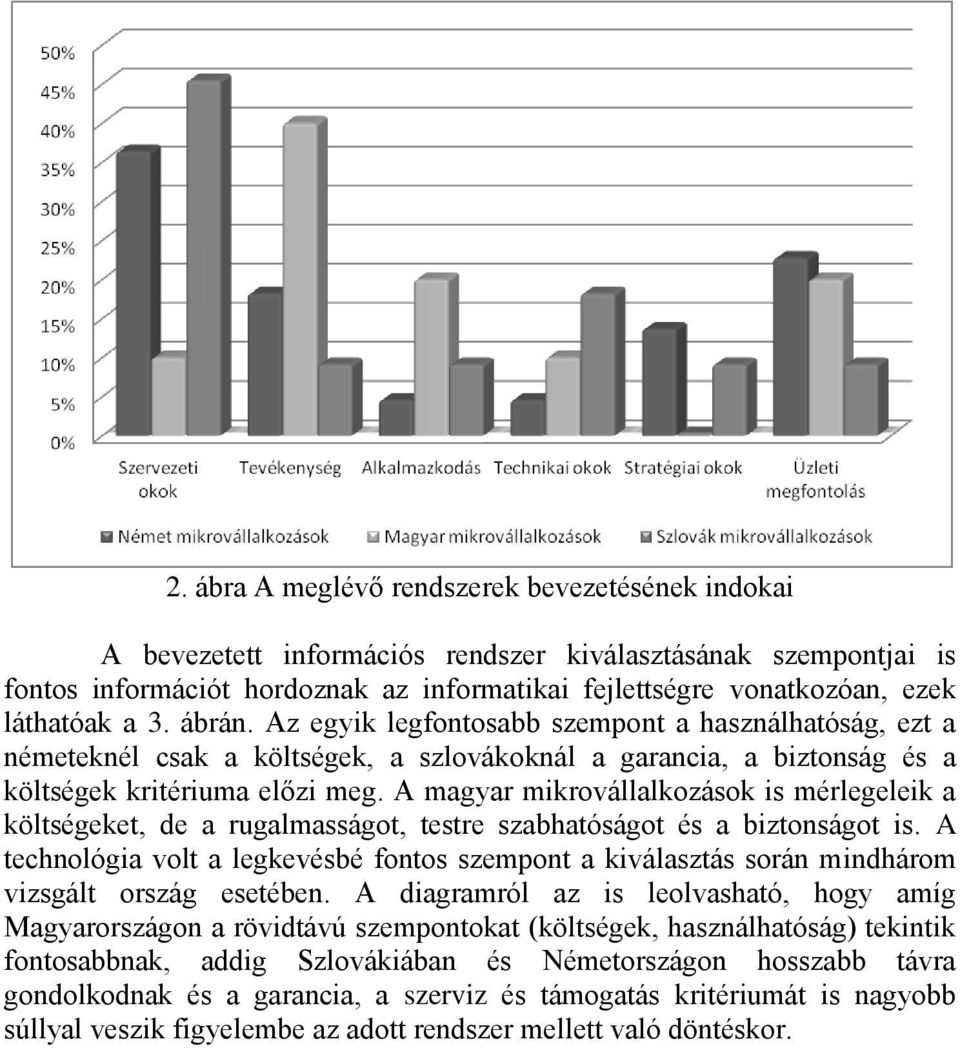 A magyar mikrovállalkozások is mérlegeleik a költségeket, de a rugalmasságot, testre szabhatóságot és a biztonságot is.