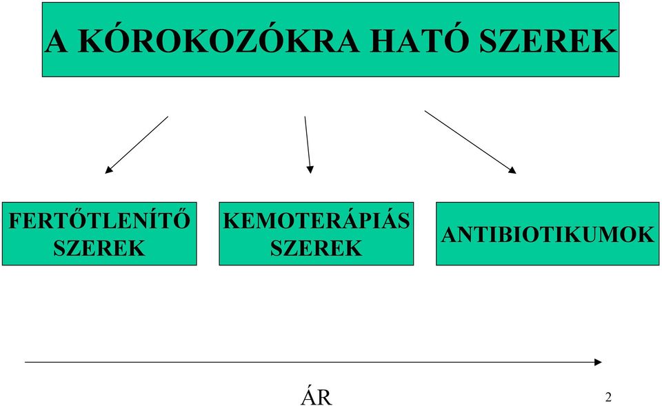 SZEREK KEMOTERÁPIÁS