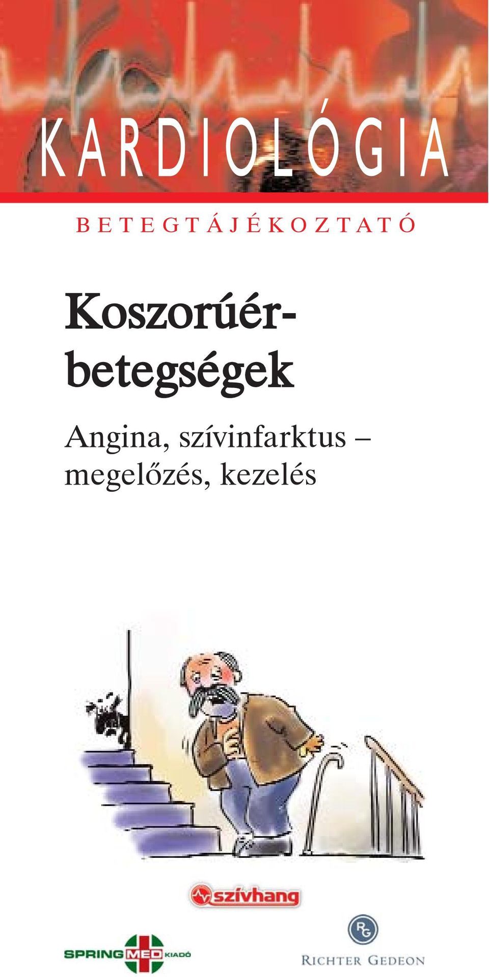 Koszorúérbetegségek