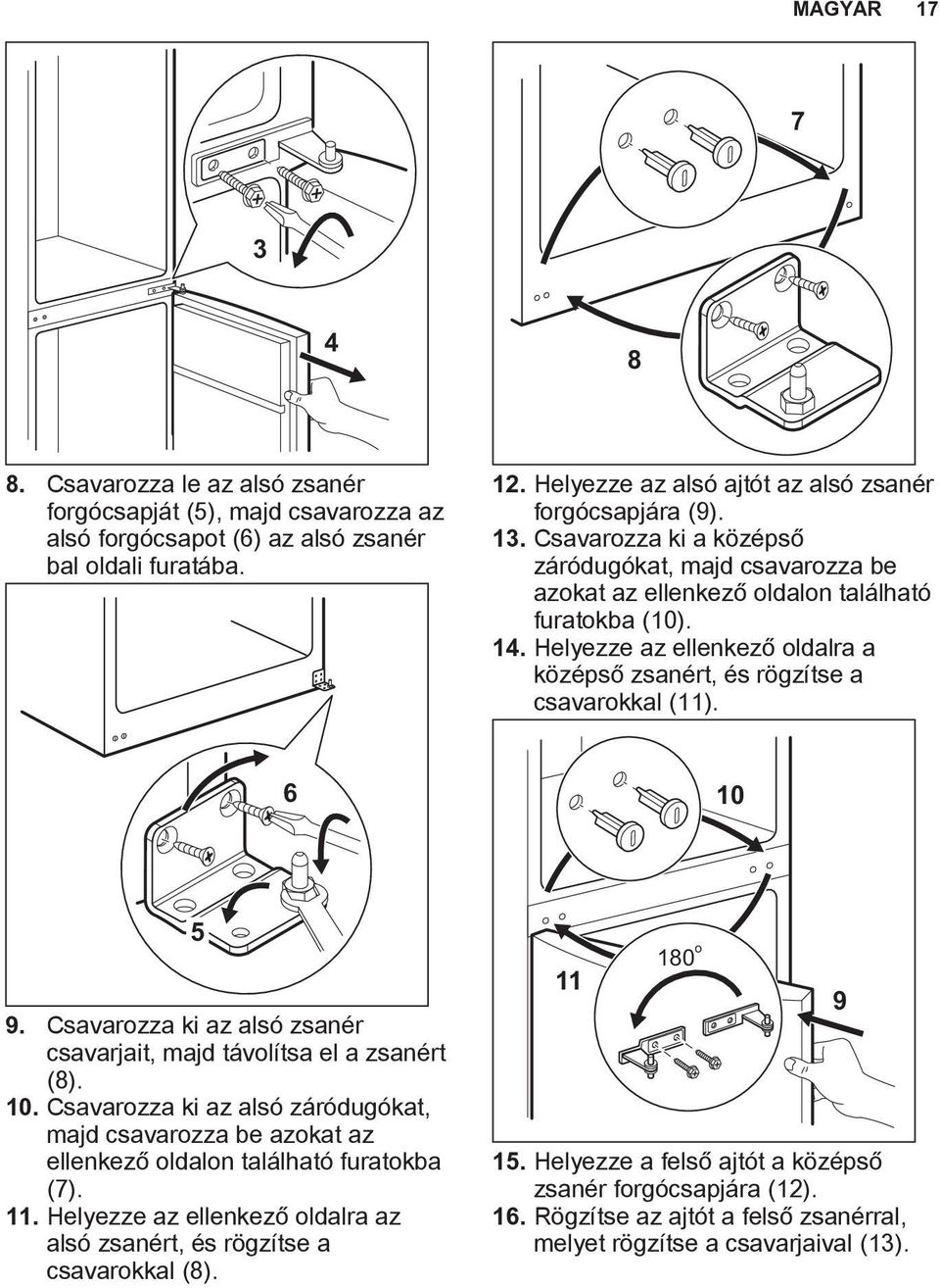 EN3453OOW HU HŰTŐ - FAGYASZTÓ HASZNÁLATI ÚTMUTATÓ - PDF Ingyenes letöltés