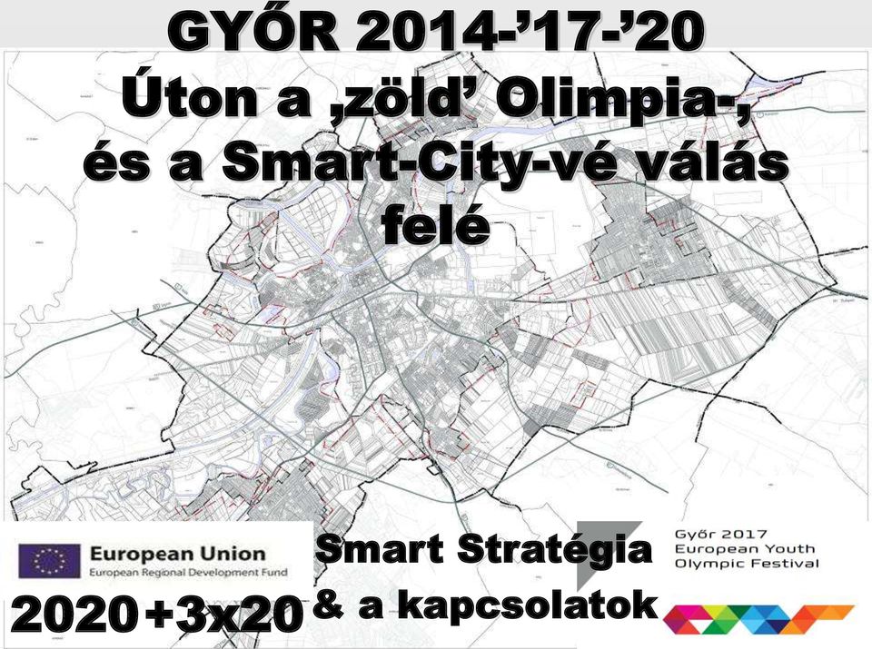 Smart-City-vé válás