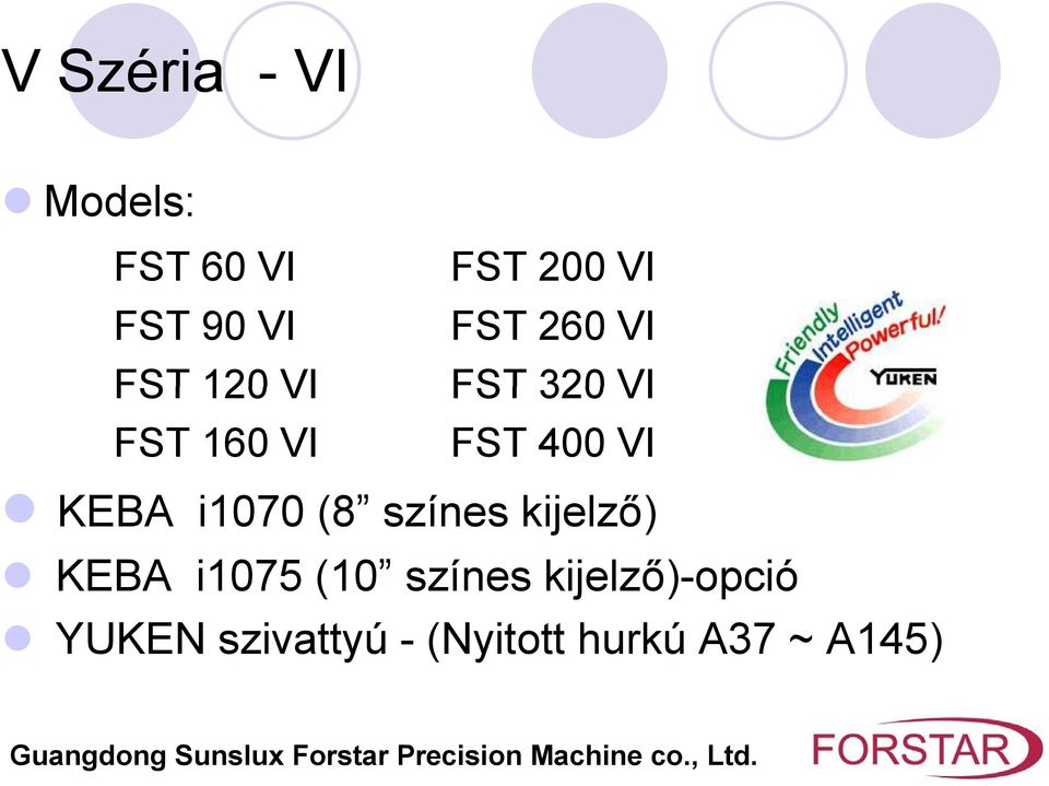 KEBA i1070 (8 színes kijelző) KEBA i1075 (10 színes