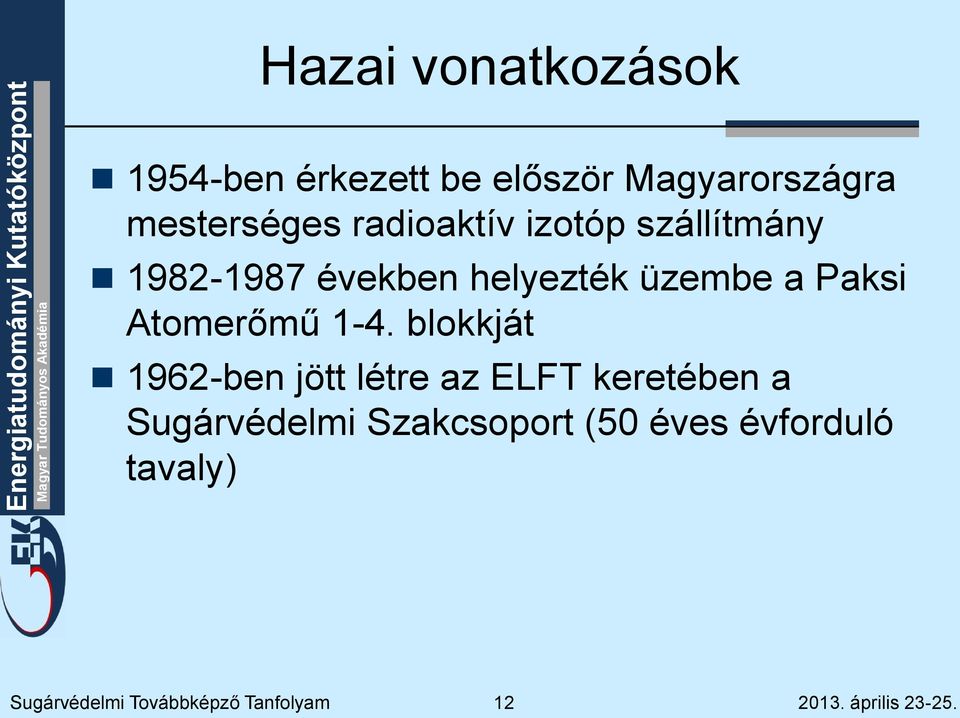 Atomerőmű 1-4.