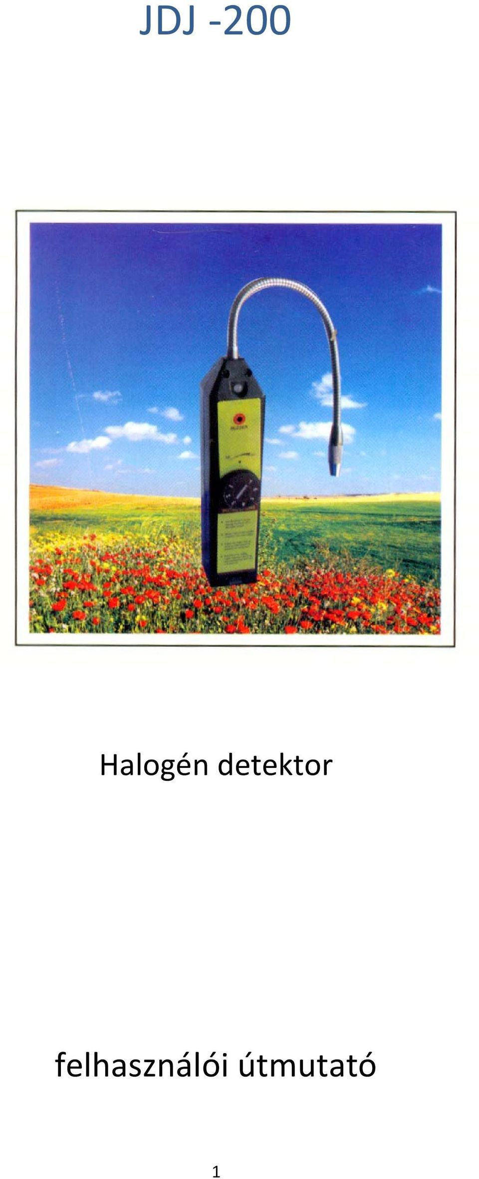 detektor